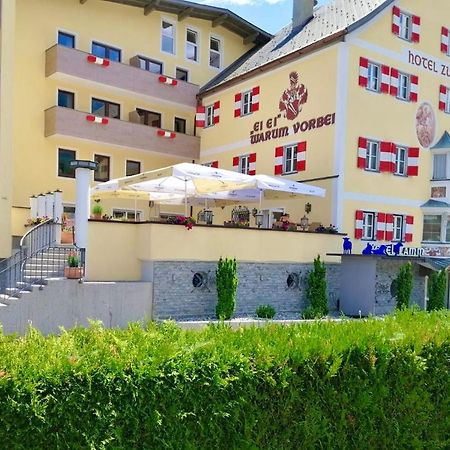 Hotel Zum Lamm Tarrenz Eksteriør billede