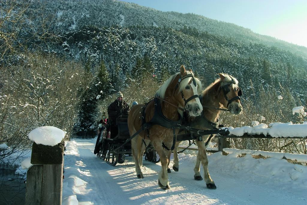 Hotel Zum Lamm Tarrenz Eksteriør billede