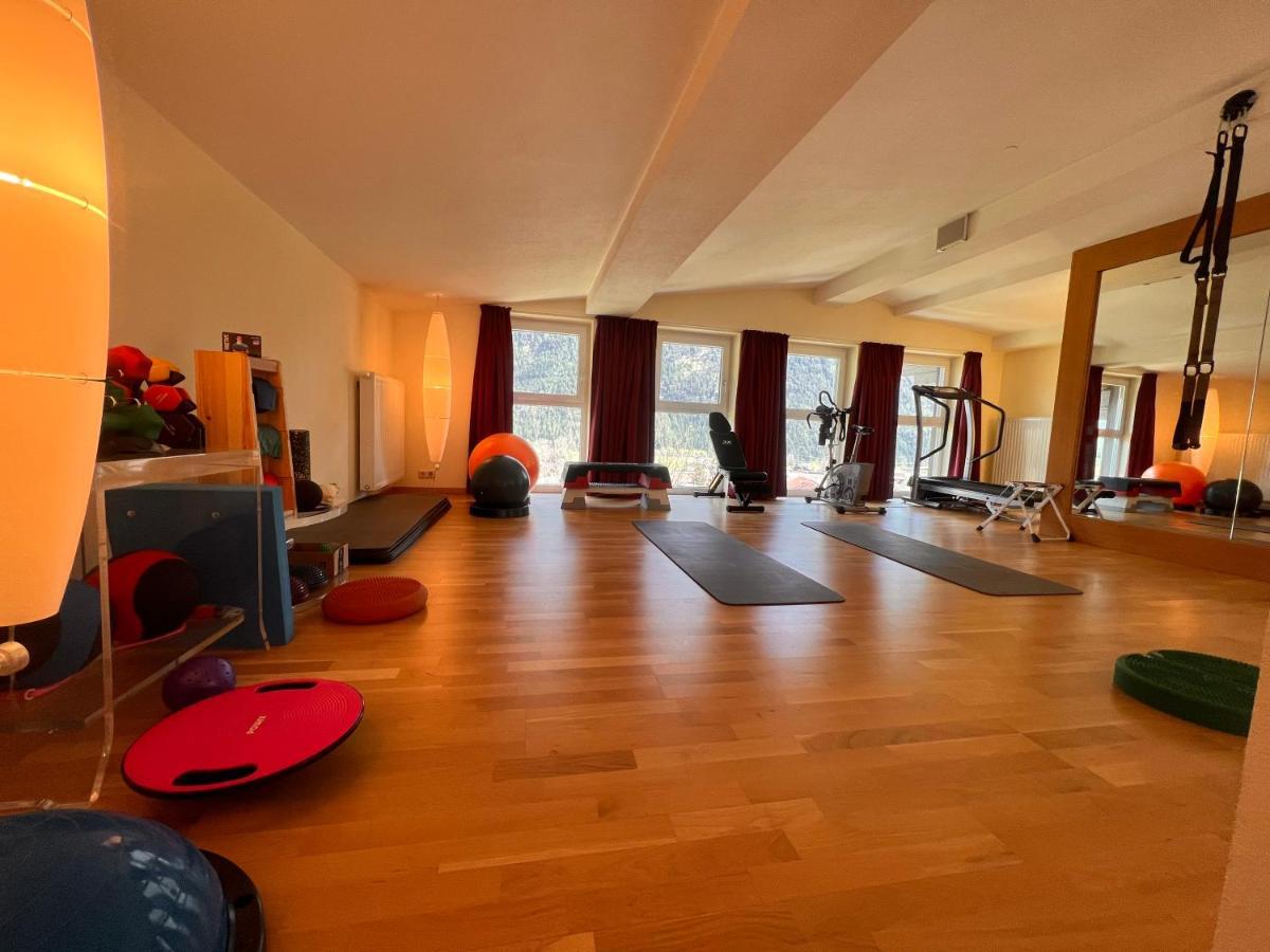 Hotel Zum Lamm Tarrenz Eksteriør billede