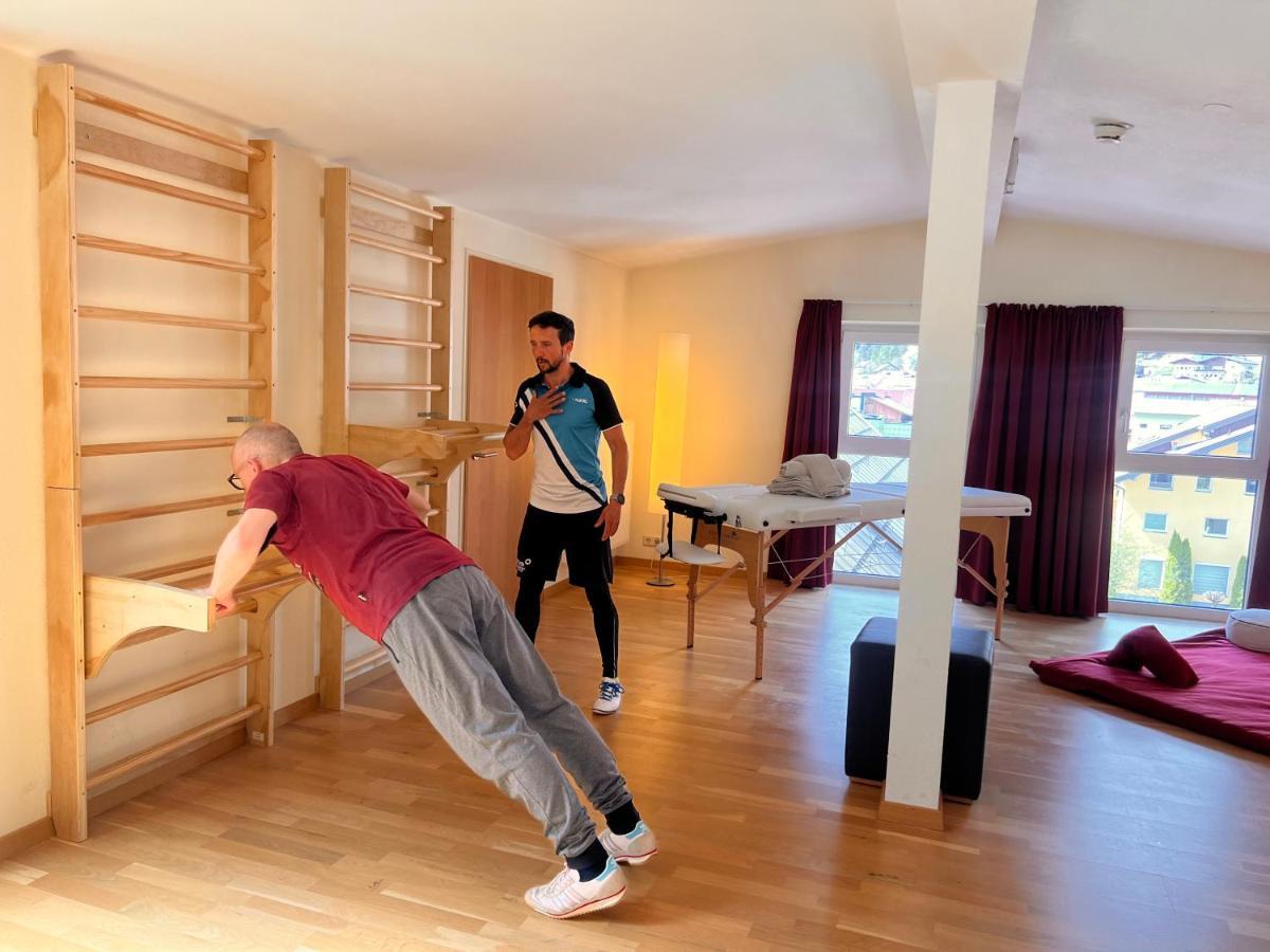 Hotel Zum Lamm Tarrenz Eksteriør billede