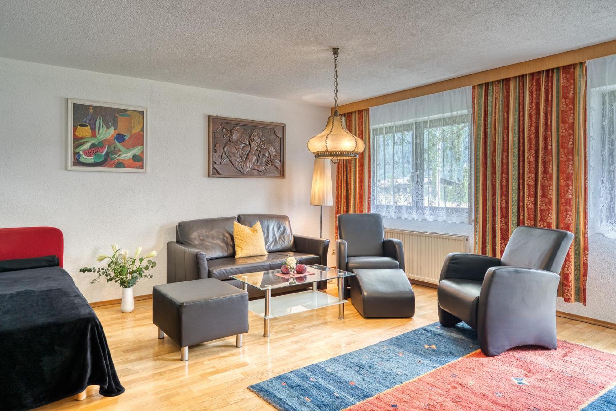 Hotel Zum Lamm Tarrenz Eksteriør billede