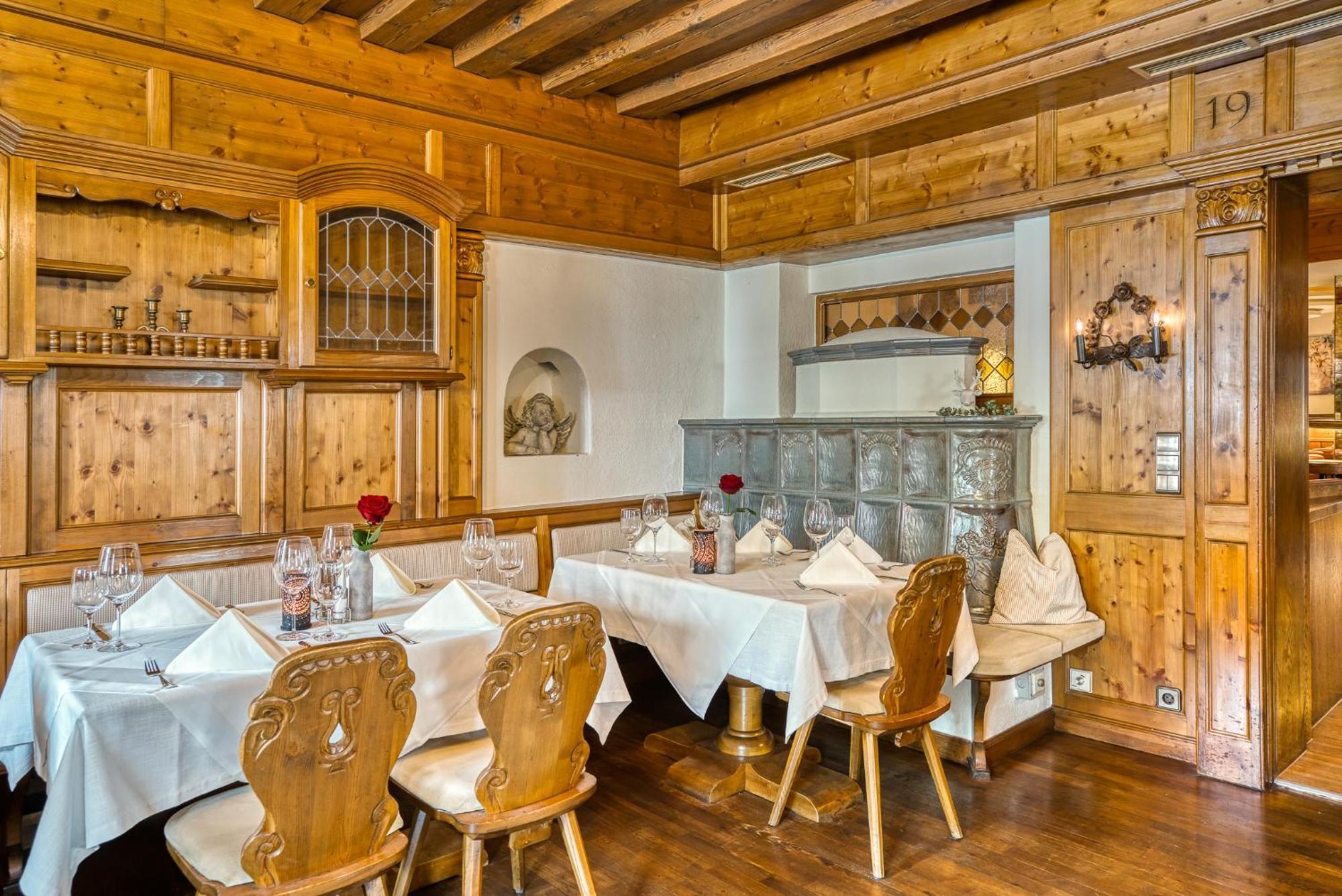 Hotel Zum Lamm Tarrenz Eksteriør billede