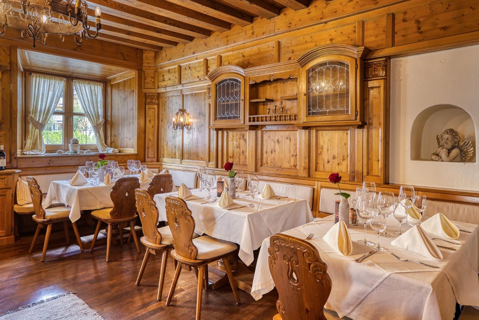 Hotel Zum Lamm Tarrenz Eksteriør billede