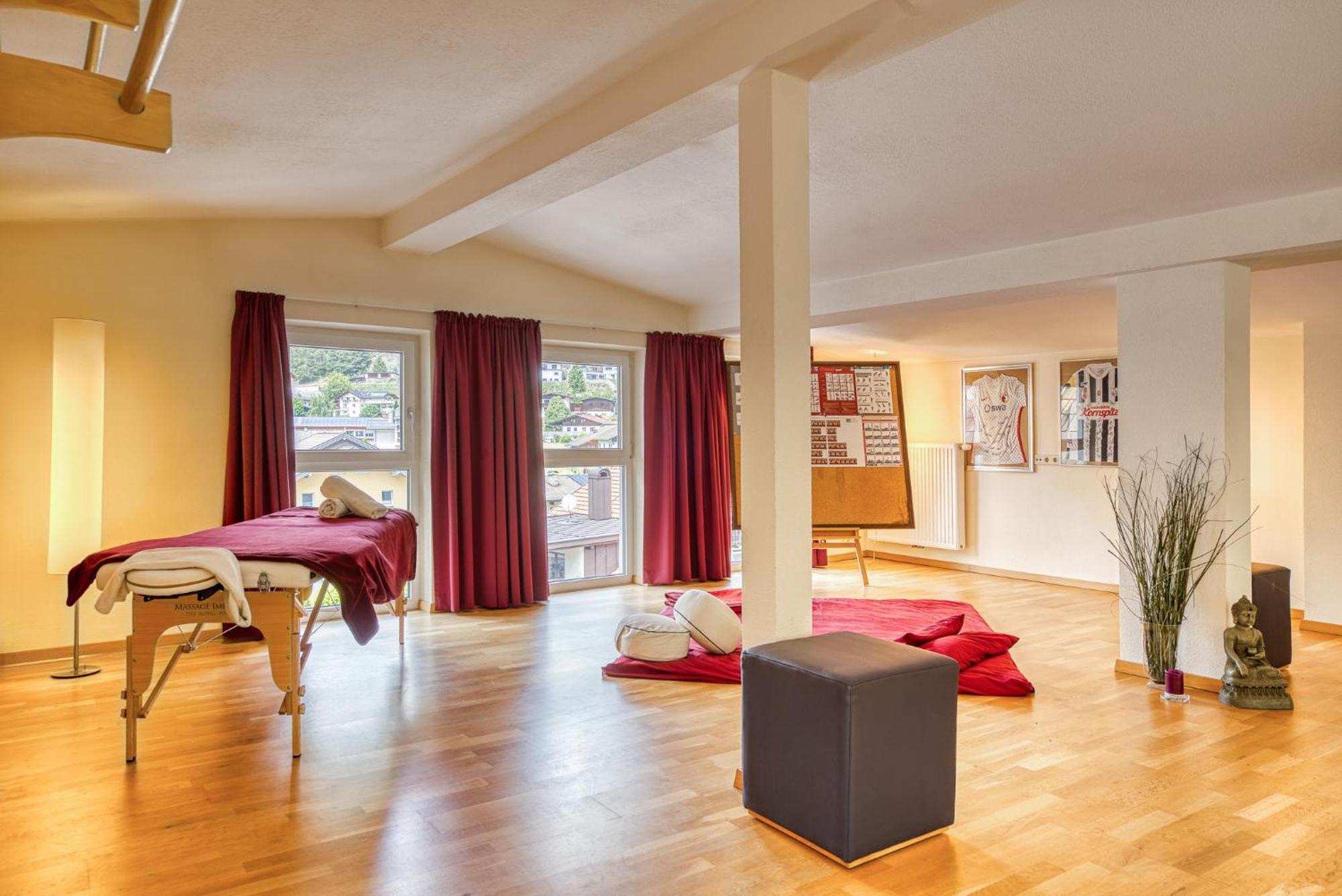 Hotel Zum Lamm Tarrenz Eksteriør billede